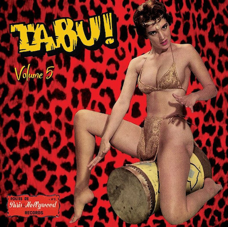 V.A. - Tabu Vol 5 ( Ltd Lp )